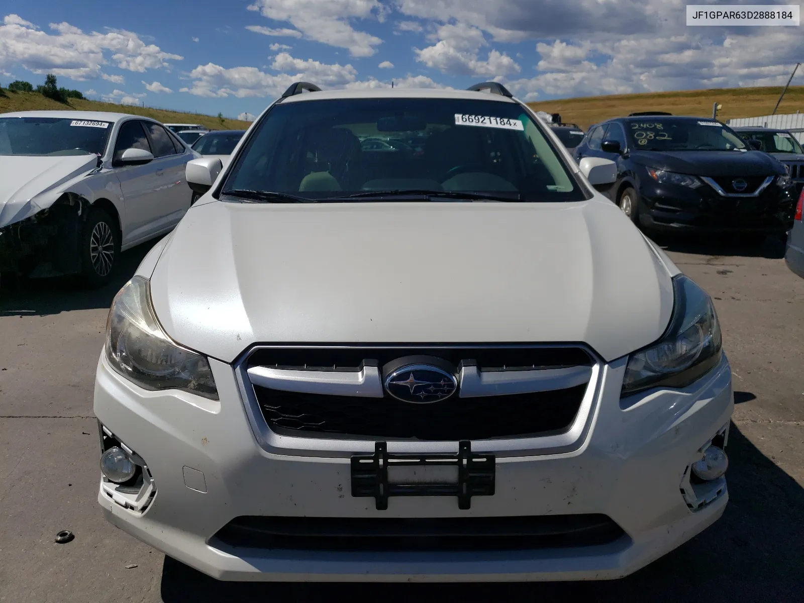 JF1GPAR63D2888184 2013 Subaru Impreza Sport Limited