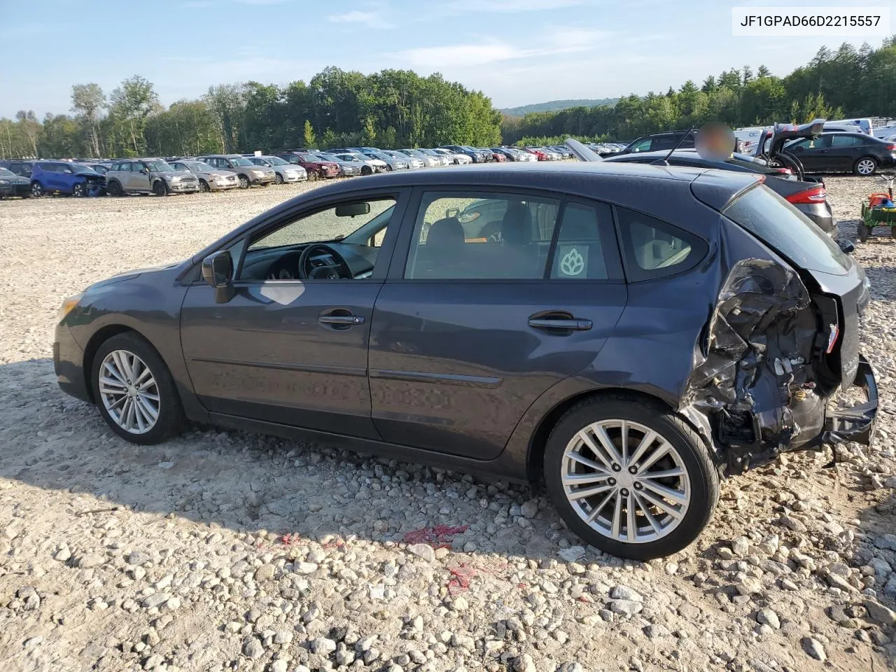 JF1GPAD66D2215557 2013 Subaru Impreza Premium