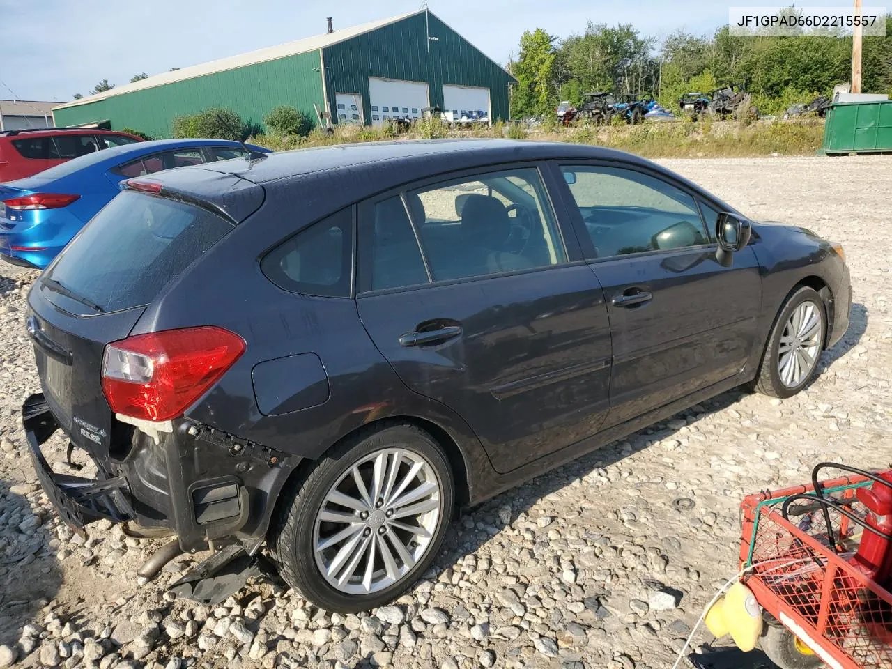 JF1GPAD66D2215557 2013 Subaru Impreza Premium