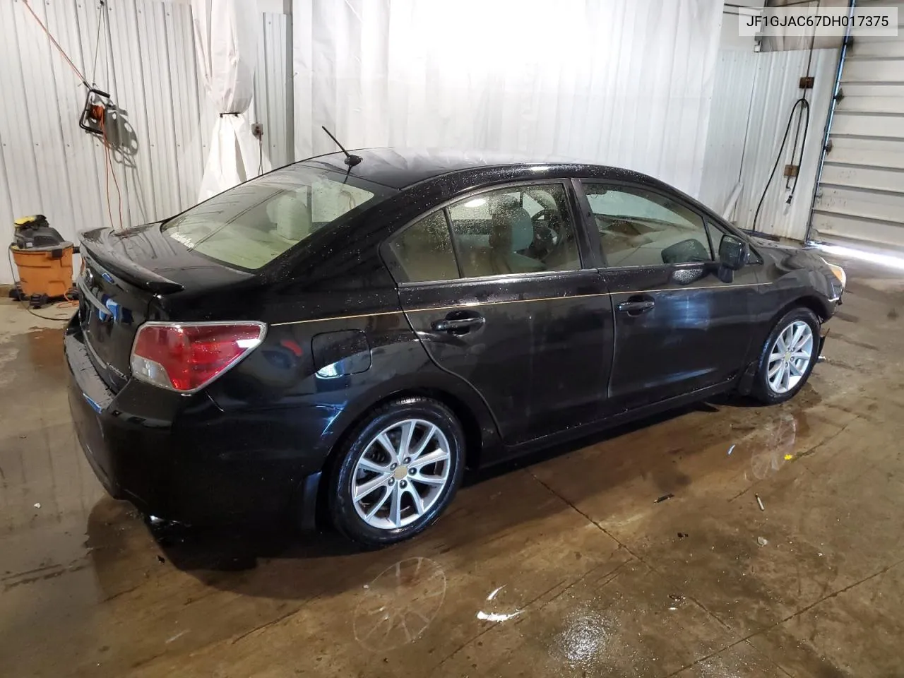 2013 Subaru Impreza Premium VIN: JF1GJAC67DH017375 Lot: 72164124