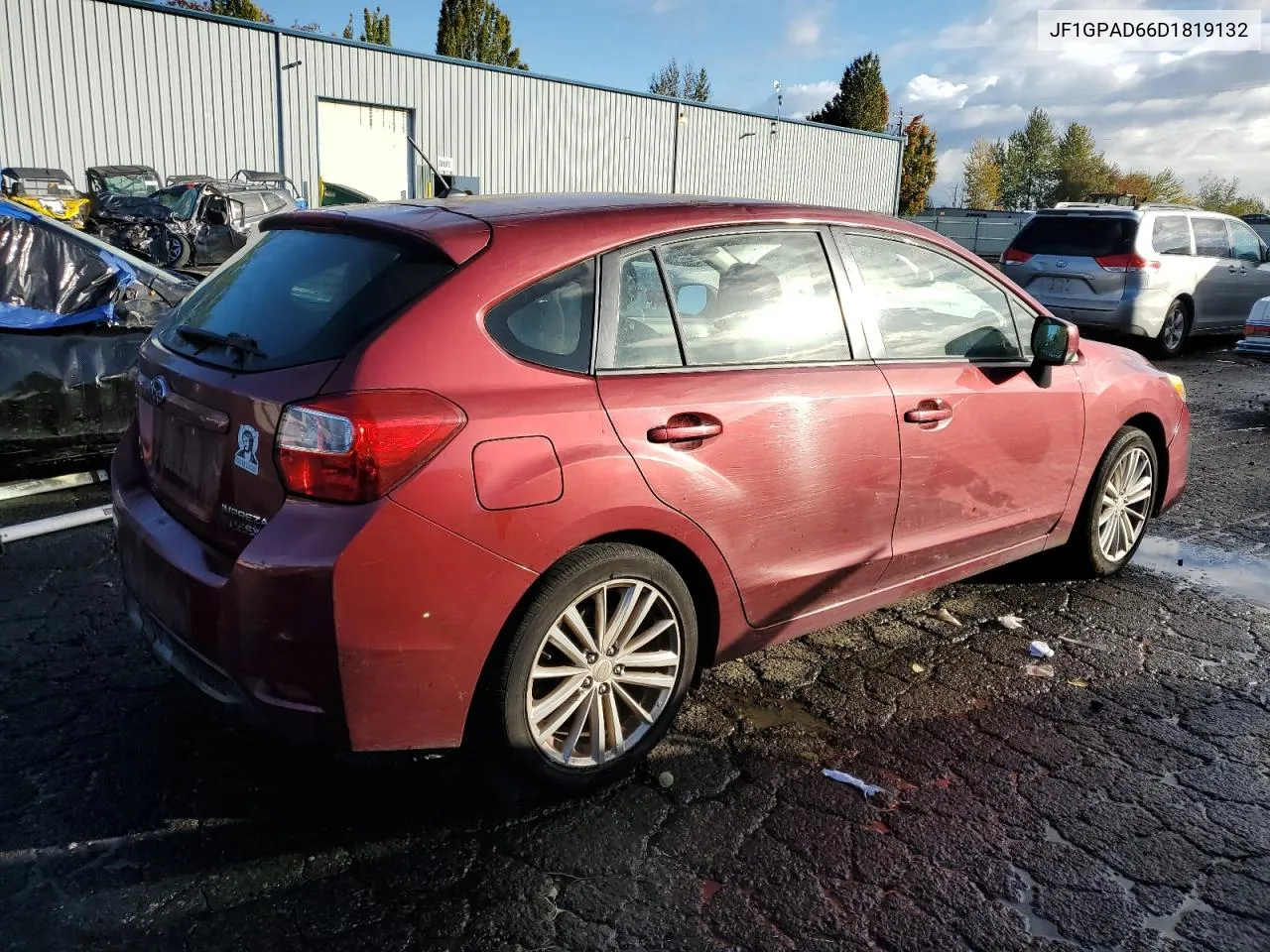 JF1GPAD66D1819132 2013 Subaru Impreza Premium