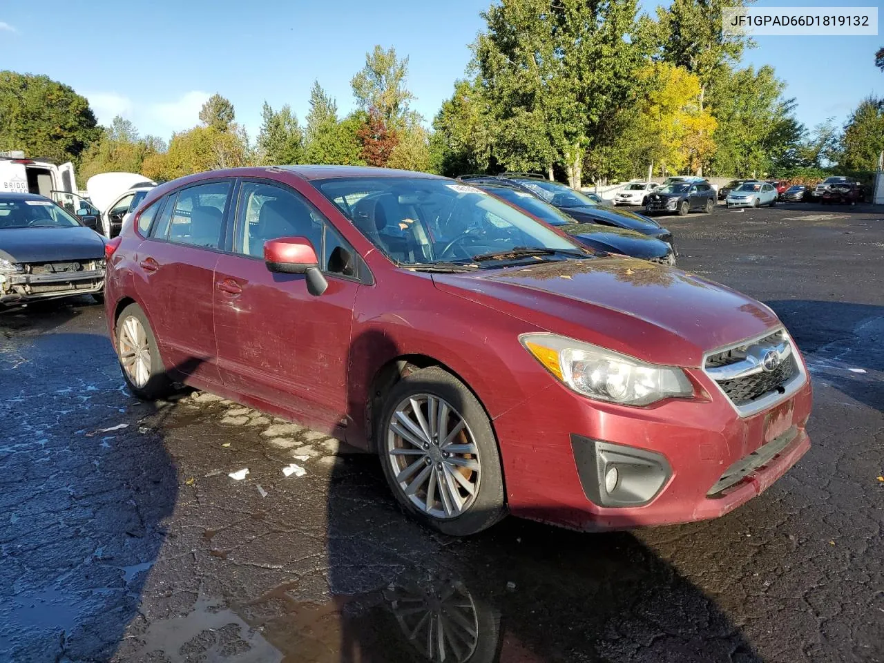 JF1GPAD66D1819132 2013 Subaru Impreza Premium