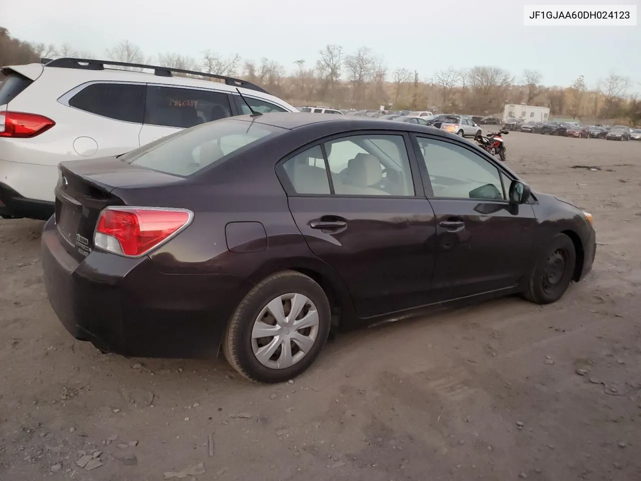 2013 Subaru Impreza VIN: JF1GJAA60DH024123 Lot: 79721064