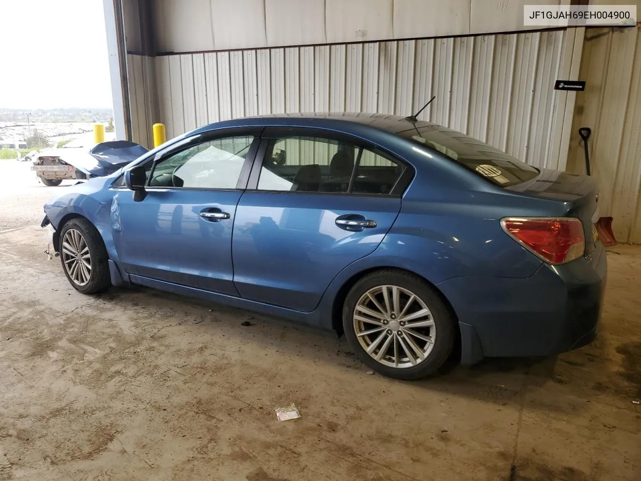 2014 Subaru Impreza Limited VIN: JF1GJAH69EH004900 Lot: 51441014