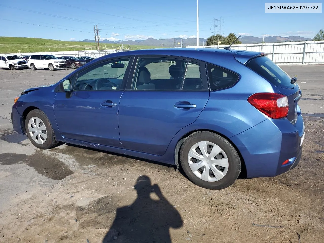 JF1GPAA62E9297722 2014 Subaru Impreza