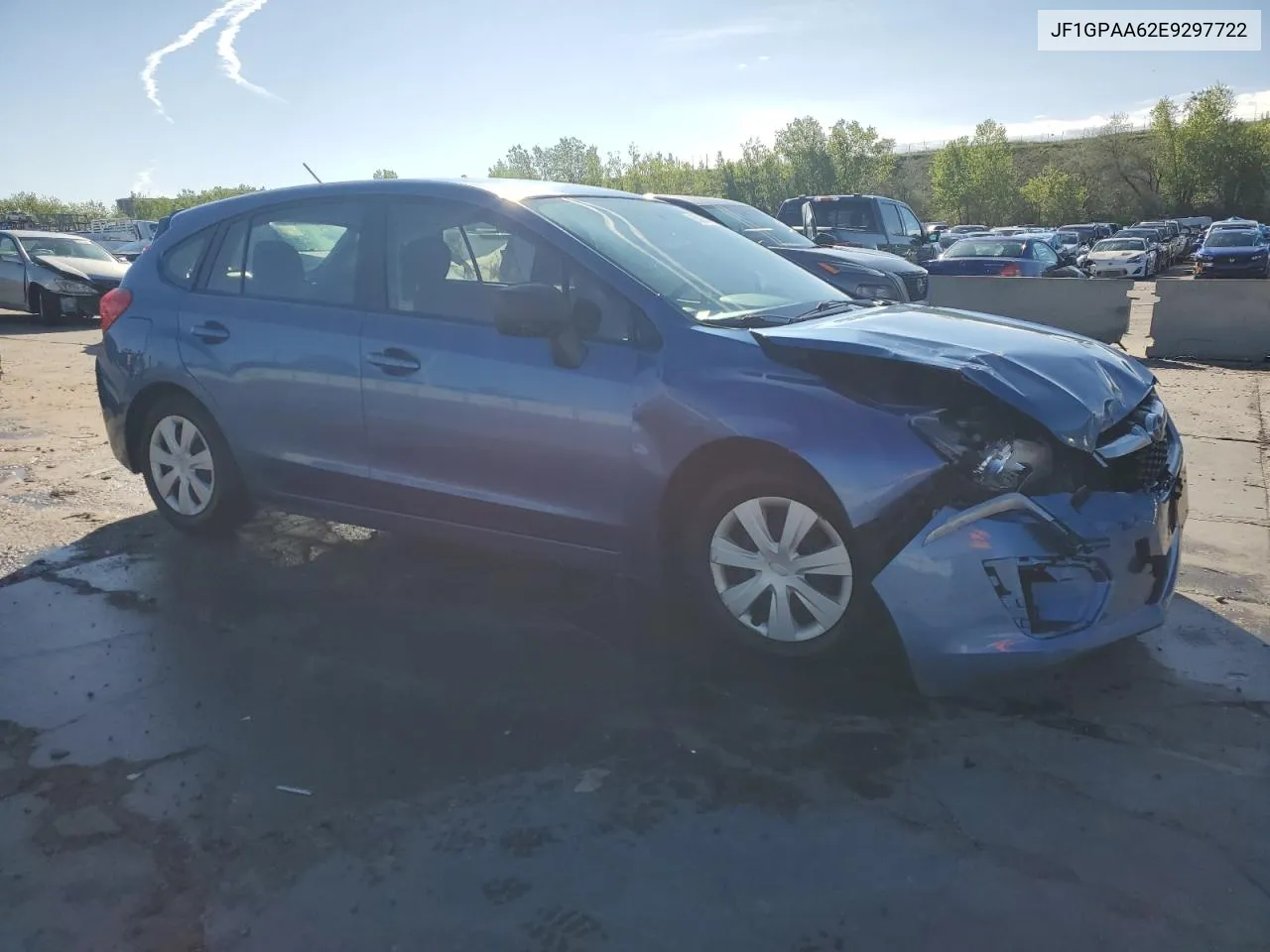 JF1GPAA62E9297722 2014 Subaru Impreza