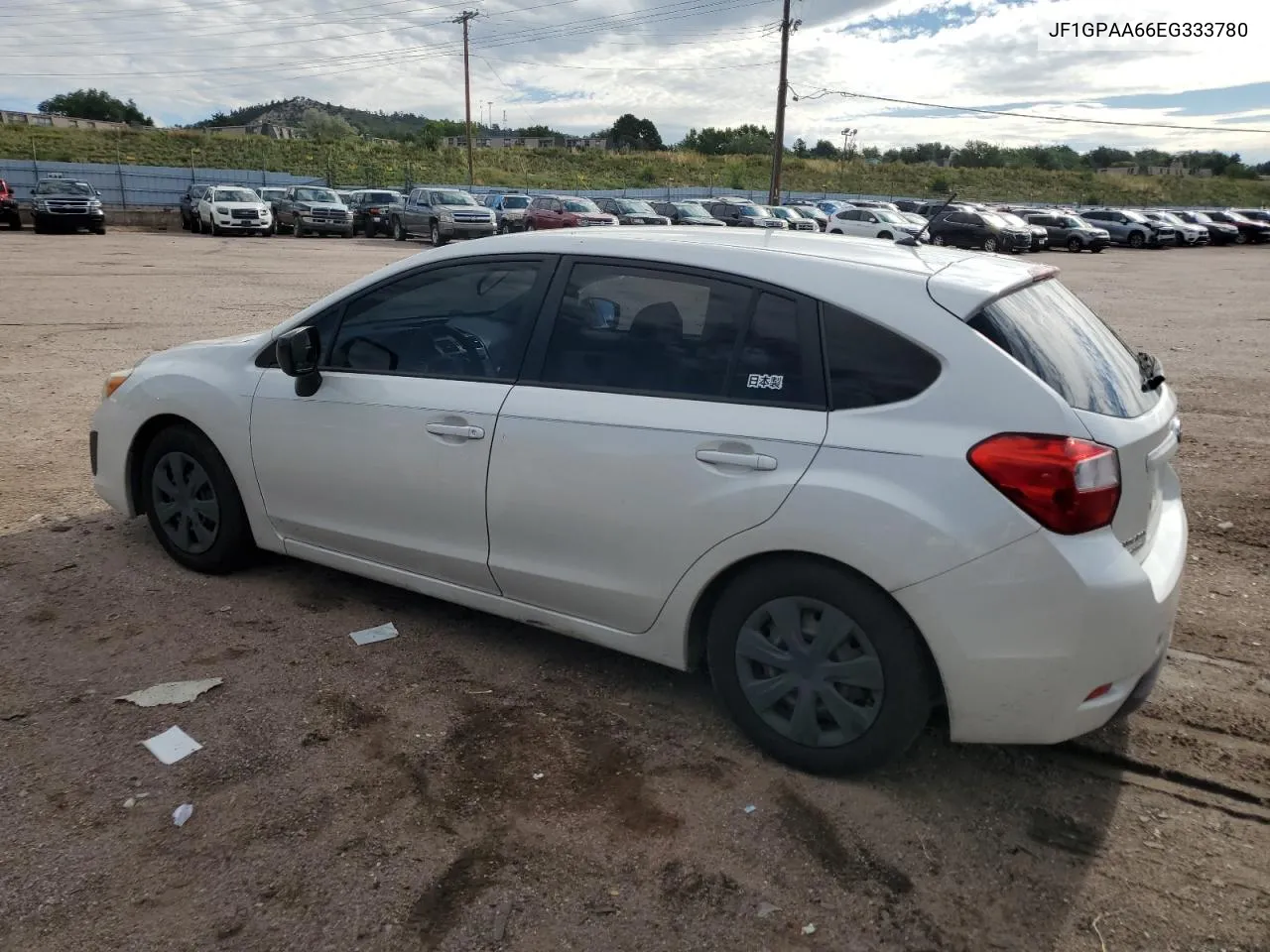 JF1GPAA66EG333780 2014 Subaru Impreza