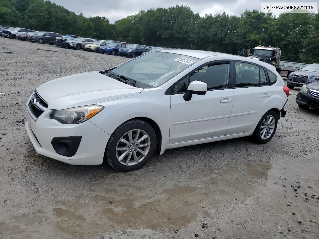 JF1GPAC60E8222116 2014 Subaru Impreza Premium