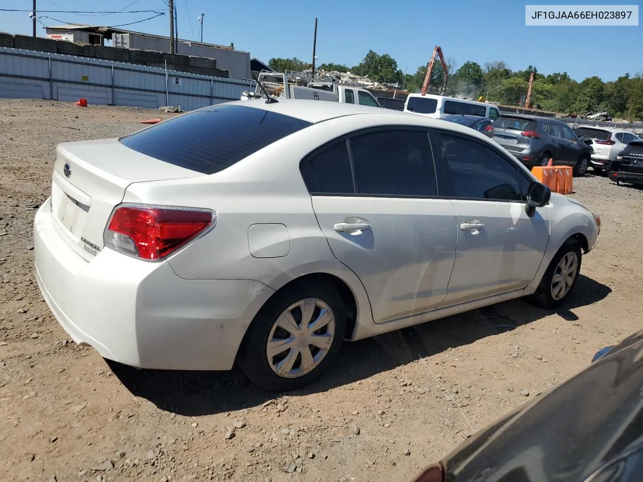 JF1GJAA66EH023897 2014 Subaru Impreza