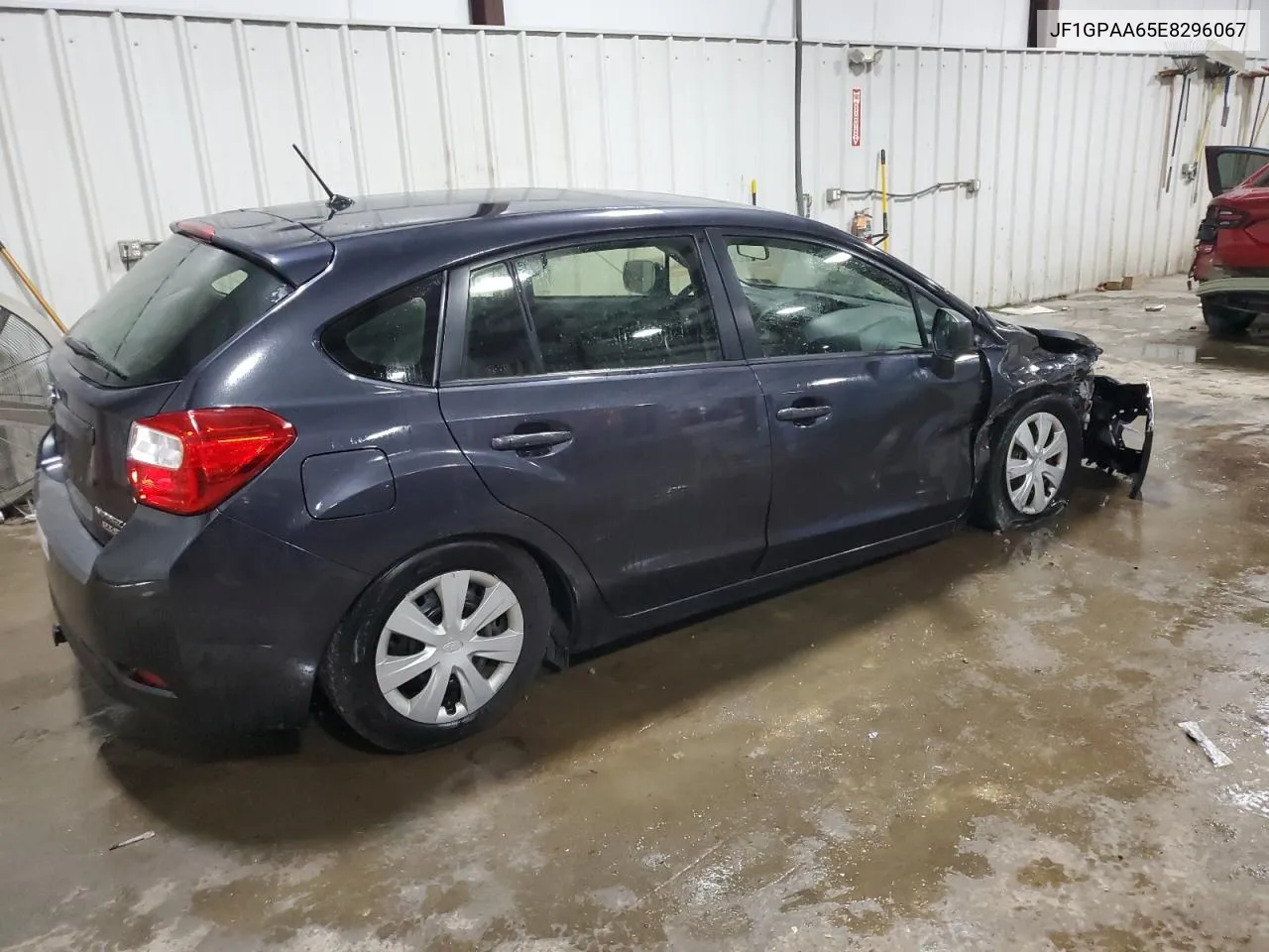 JF1GPAA65E8296067 2014 Subaru Impreza