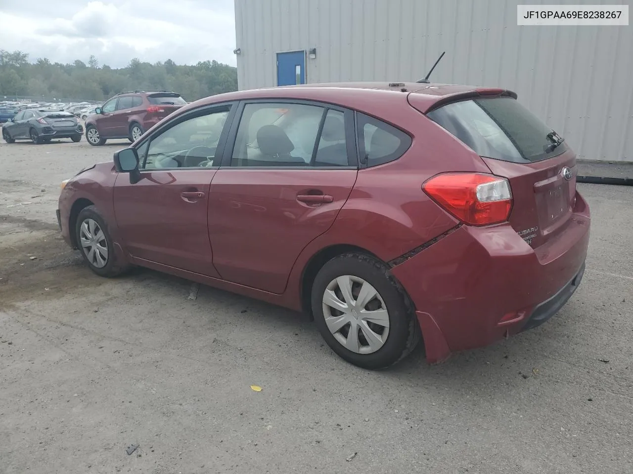 JF1GPAA69E8238267 2014 Subaru Impreza