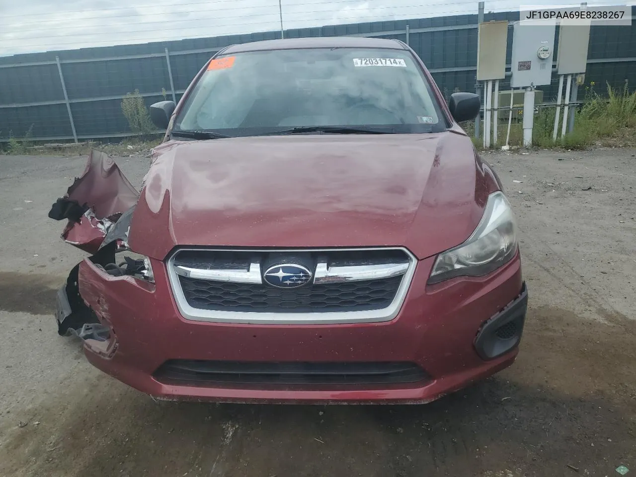 JF1GPAA69E8238267 2014 Subaru Impreza