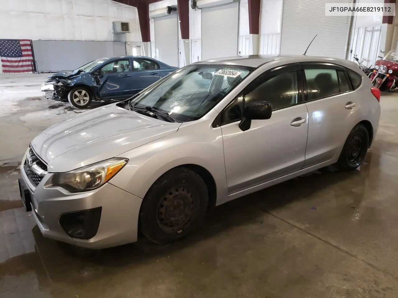 JF1GPAA66E8219112 2014 Subaru Impreza