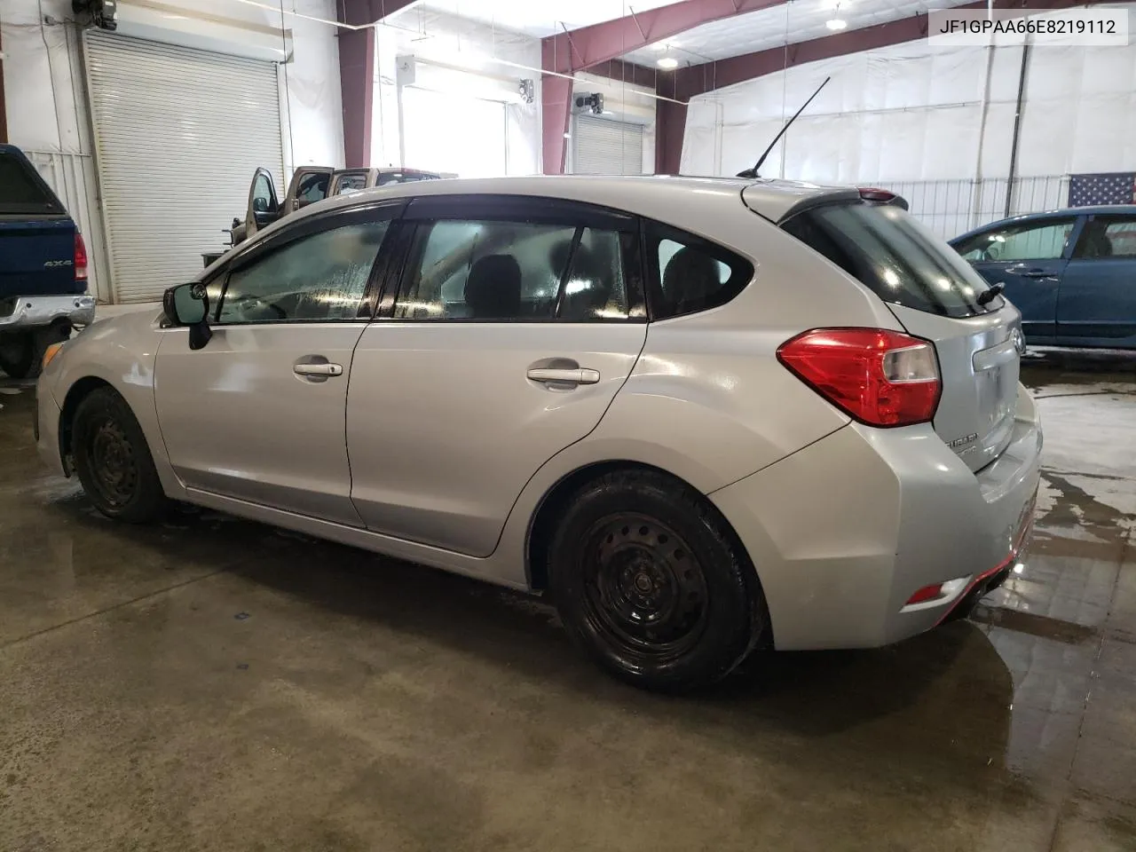 2014 Subaru Impreza VIN: JF1GPAA66E8219112 Lot: 73652054