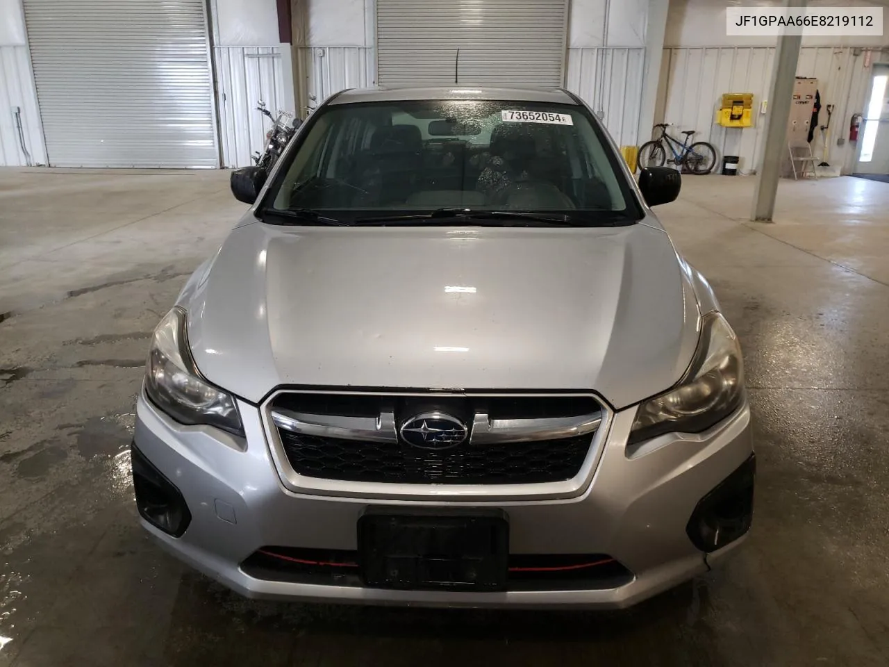 2014 Subaru Impreza VIN: JF1GPAA66E8219112 Lot: 73652054