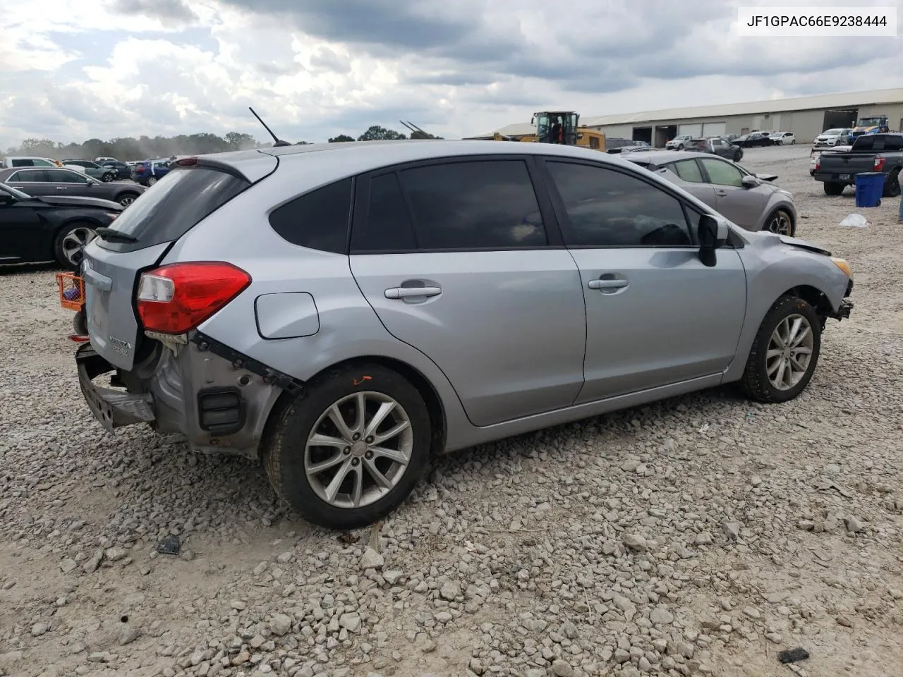 2014 Subaru Impreza Premium VIN: JF1GPAC66E9238444 Lot: 74268134