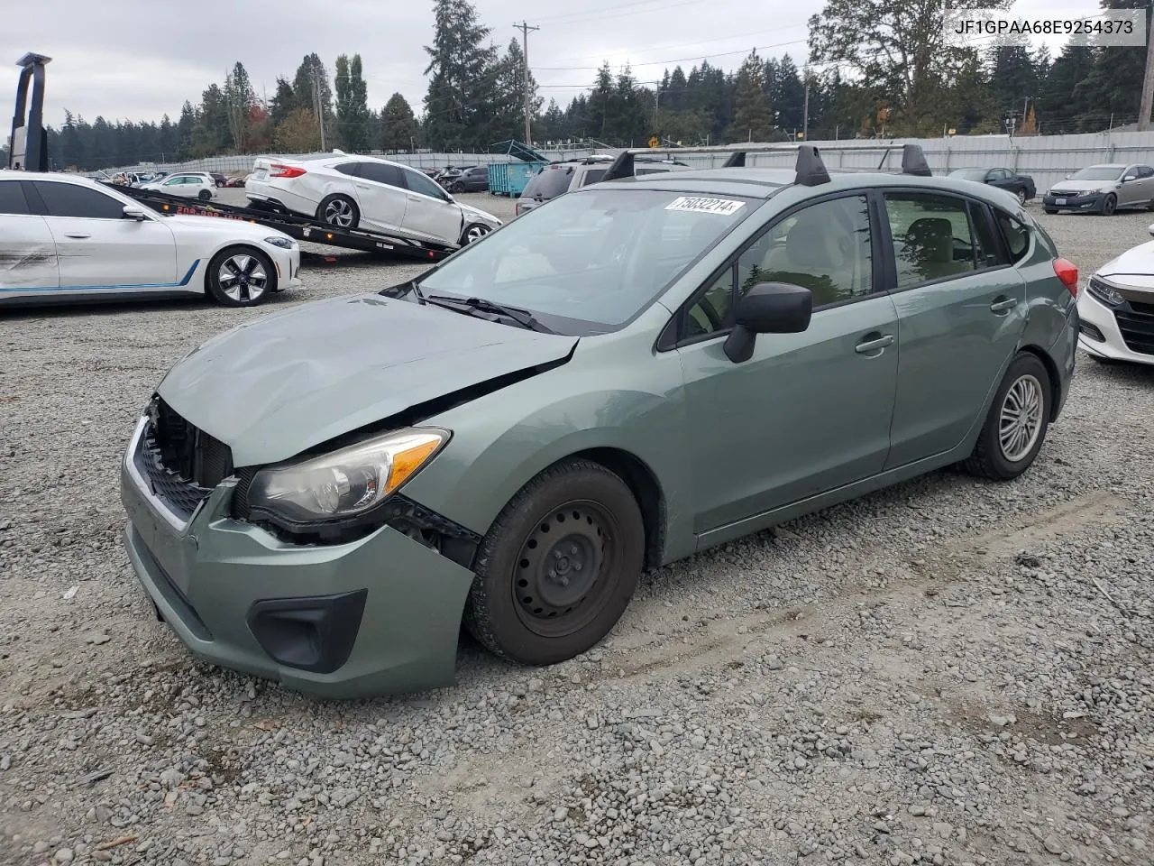 JF1GPAA68E9254373 2014 Subaru Impreza