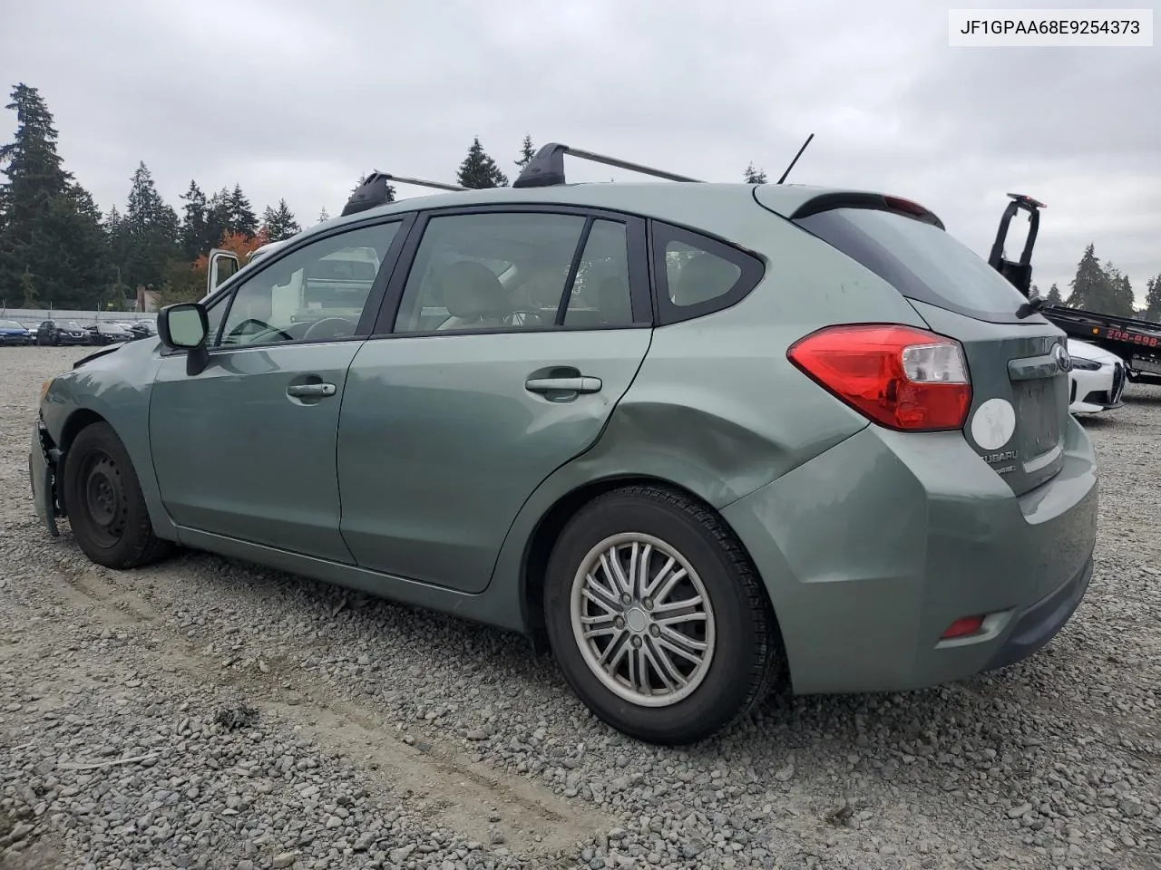 2014 Subaru Impreza VIN: JF1GPAA68E9254373 Lot: 75032214