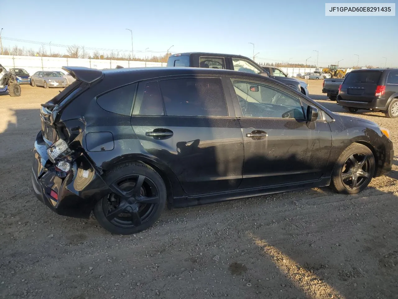 2014 Subaru Impreza Premium VIN: JF1GPAD60E8291435 Lot: 76261344