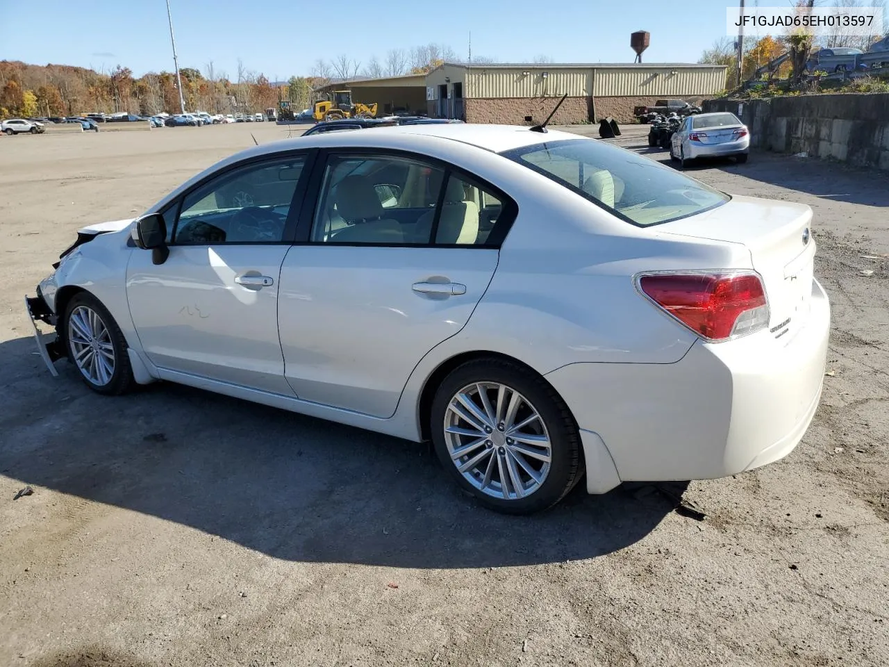 JF1GJAD65EH013597 2014 Subaru Impreza Premium