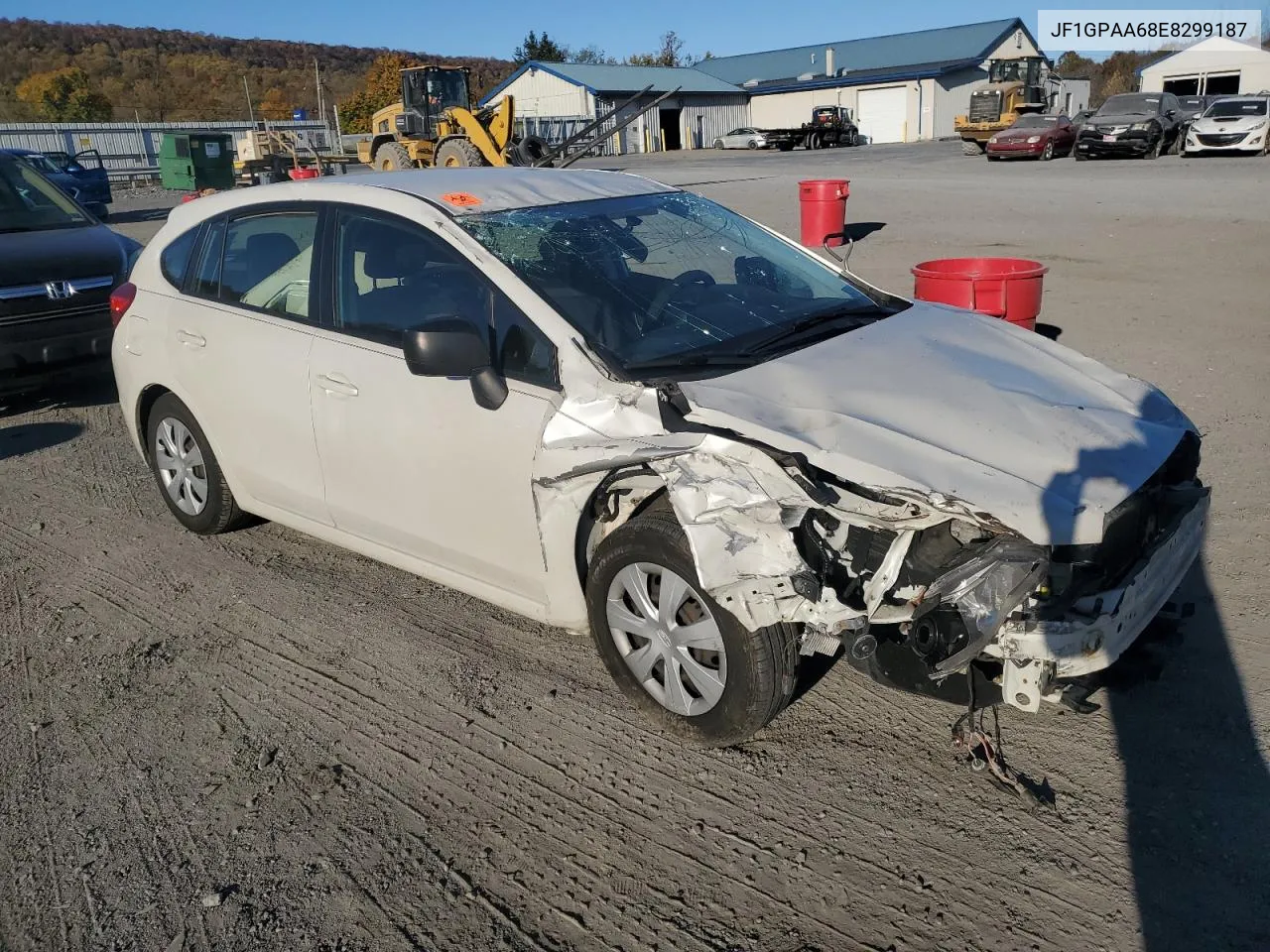 JF1GPAA68E8299187 2014 Subaru Impreza