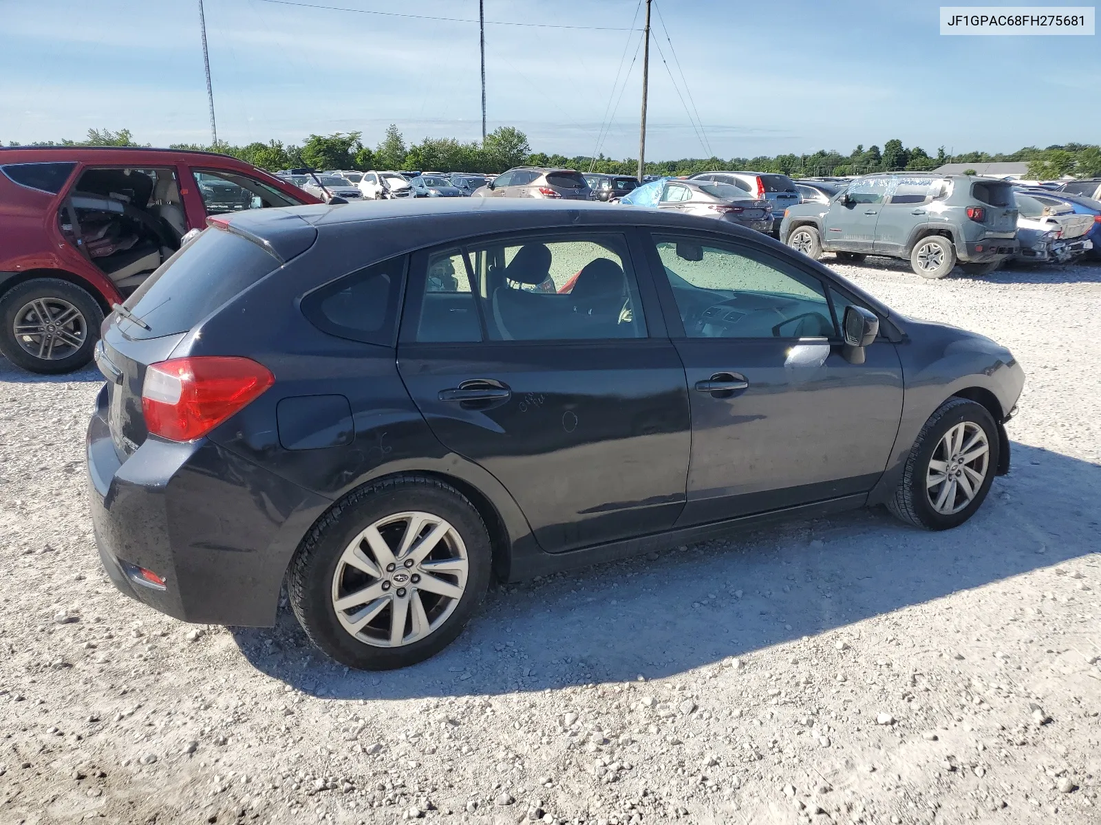 JF1GPAC68FH275681 2015 Subaru Impreza Premium