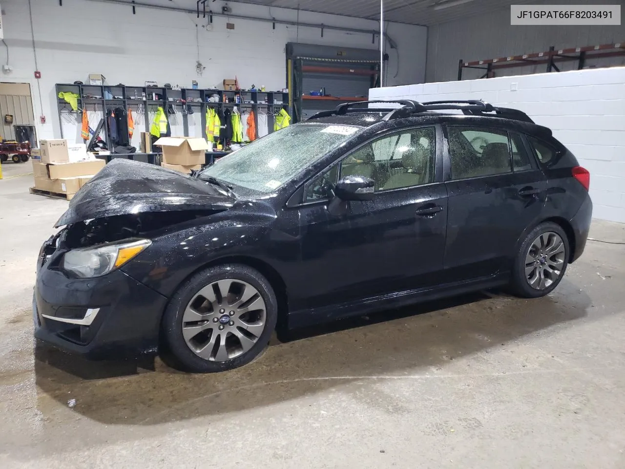 JF1GPAT66F8203491 2015 Subaru Impreza Sport