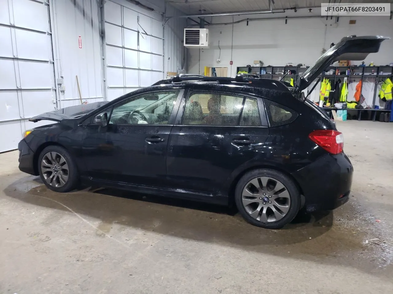 JF1GPAT66F8203491 2015 Subaru Impreza Sport