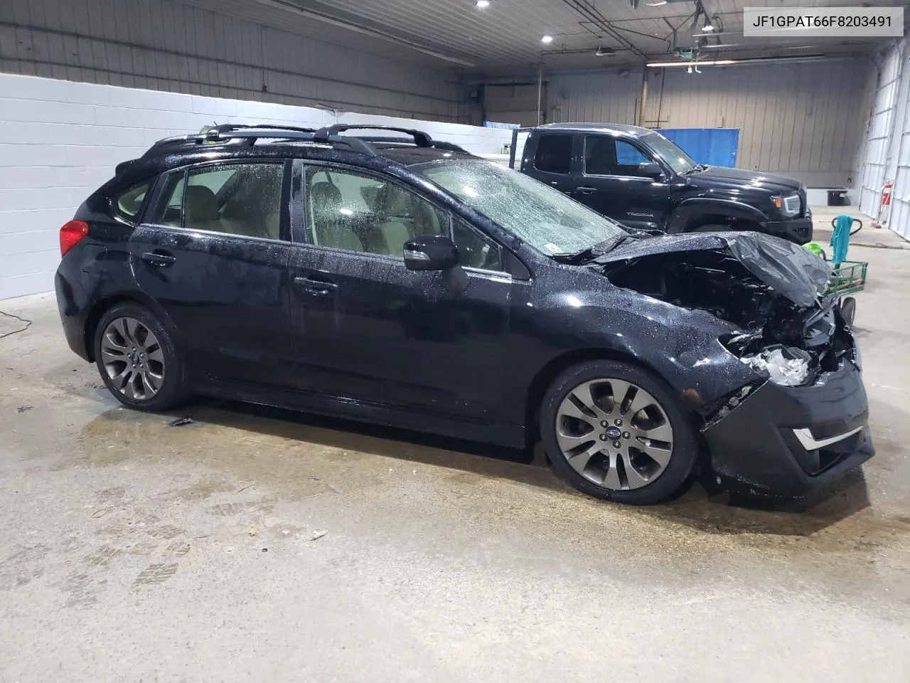 JF1GPAT66F8203491 2015 Subaru Impreza Sport