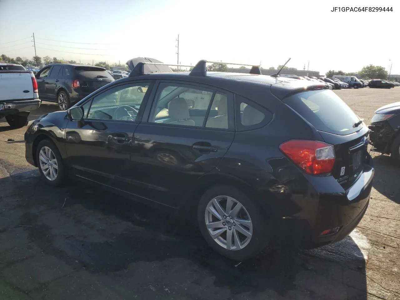 JF1GPAC64F8299444 2015 Subaru Impreza Premium