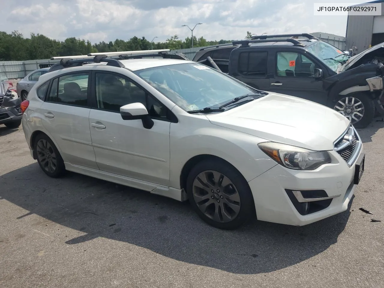 JF1GPAT66FG292971 2015 Subaru Impreza Sport