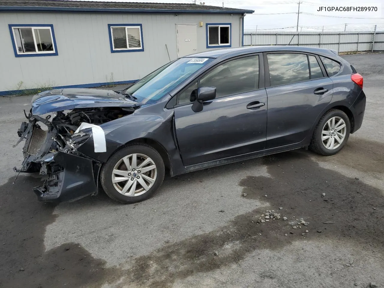 JF1GPAC68FH289970 2015 Subaru Impreza Premium