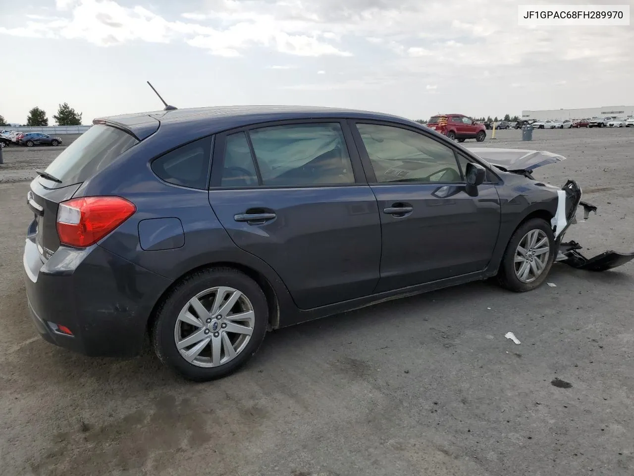 JF1GPAC68FH289970 2015 Subaru Impreza Premium