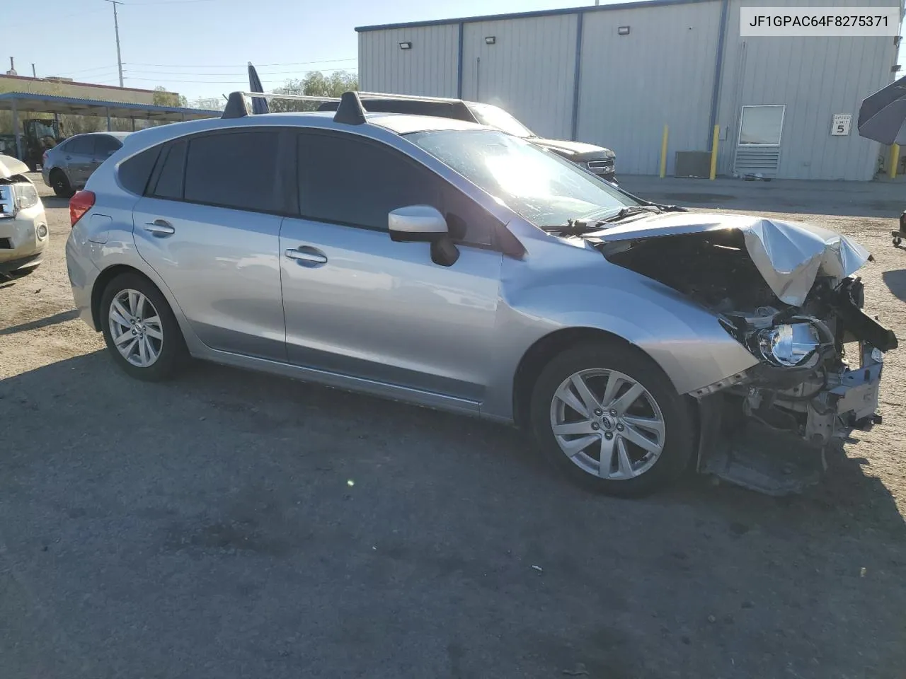 JF1GPAC64F8275371 2015 Subaru Impreza Premium