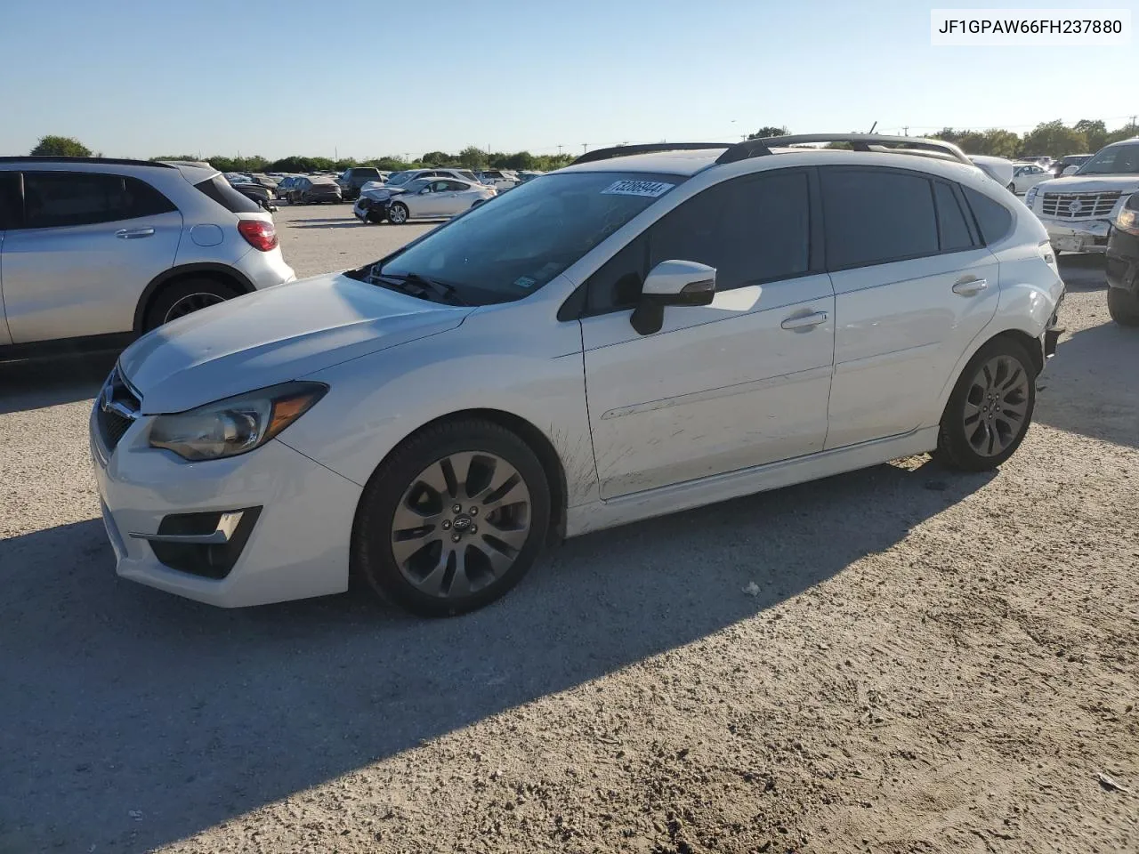 2015 Subaru Impreza Sport Limited VIN: JF1GPAW66FH237880 Lot: 73286944