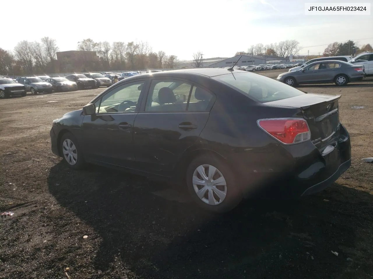 JF1GJAA65FH023424 2015 Subaru Impreza