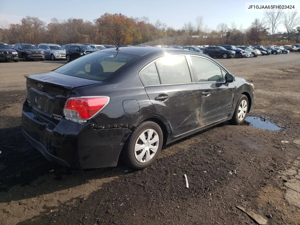 JF1GJAA65FH023424 2015 Subaru Impreza