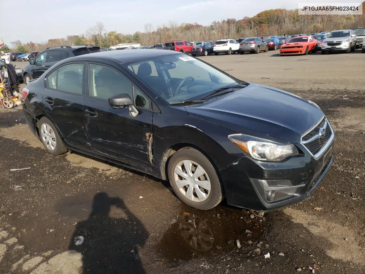 JF1GJAA65FH023424 2015 Subaru Impreza