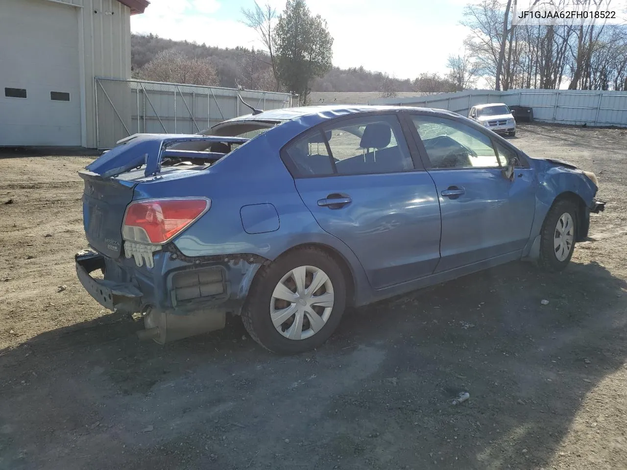 2015 Subaru Impreza VIN: JF1GJAA62FH018522 Lot: 79699594