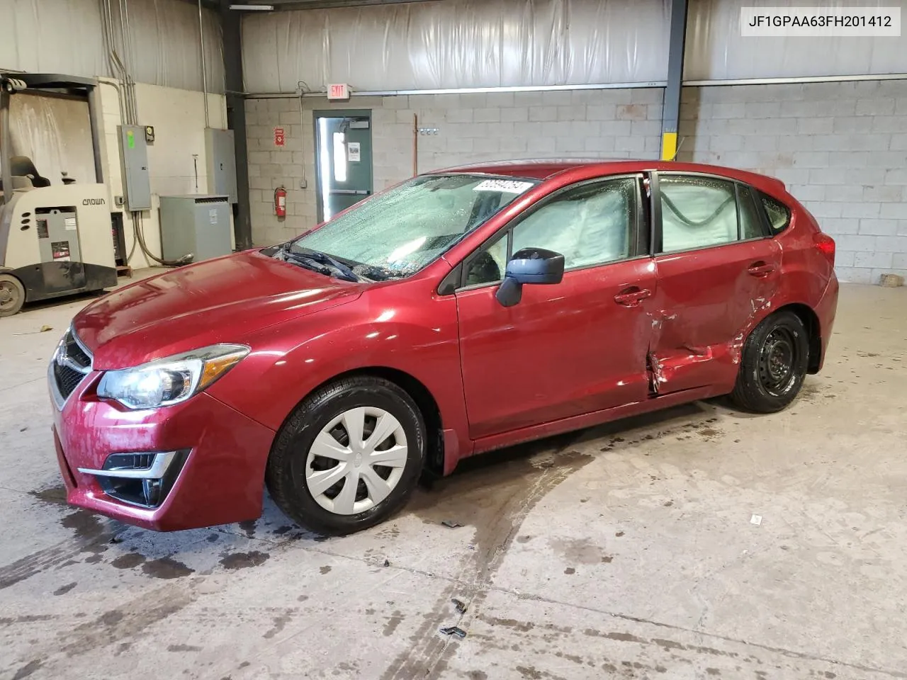 JF1GPAA63FH201412 2015 Subaru Impreza