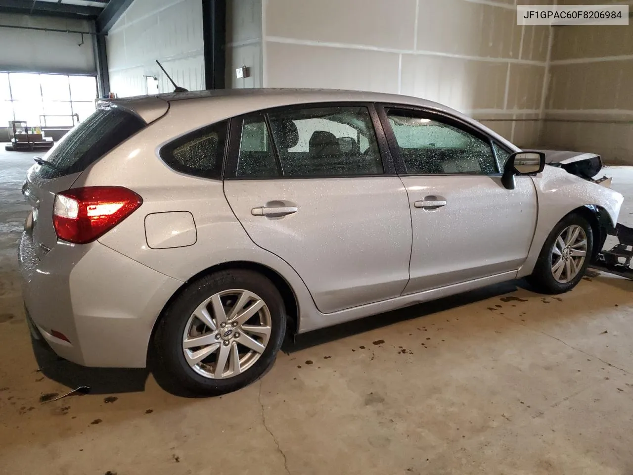 2015 Subaru Impreza Premium VIN: JF1GPAC60F8206984 Lot: 80653394