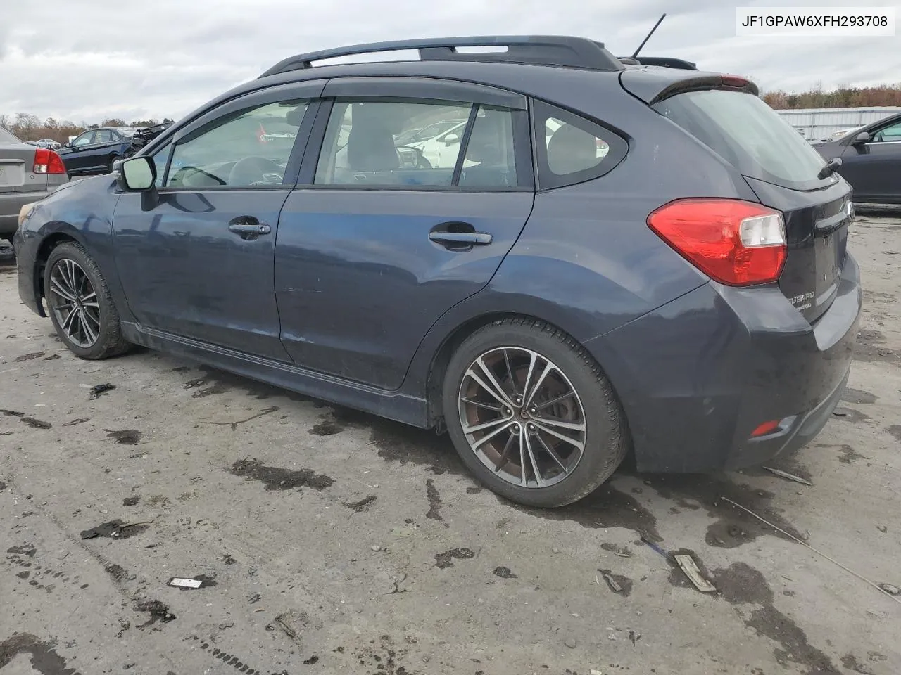 2015 Subaru Impreza Sport Limited VIN: JF1GPAW6XFH293708 Lot: 80893934