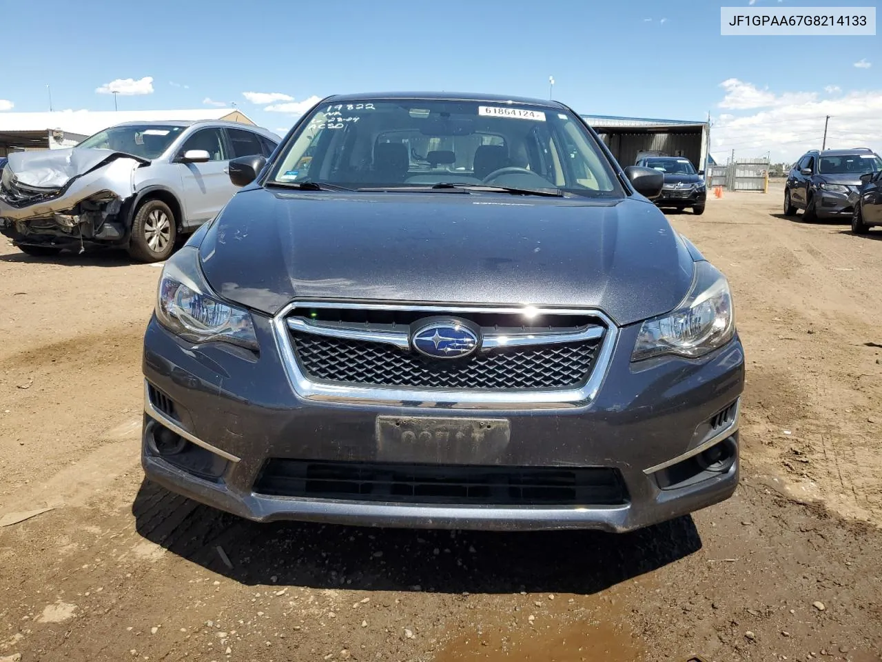 JF1GPAA67G8214133 2016 Subaru Impreza