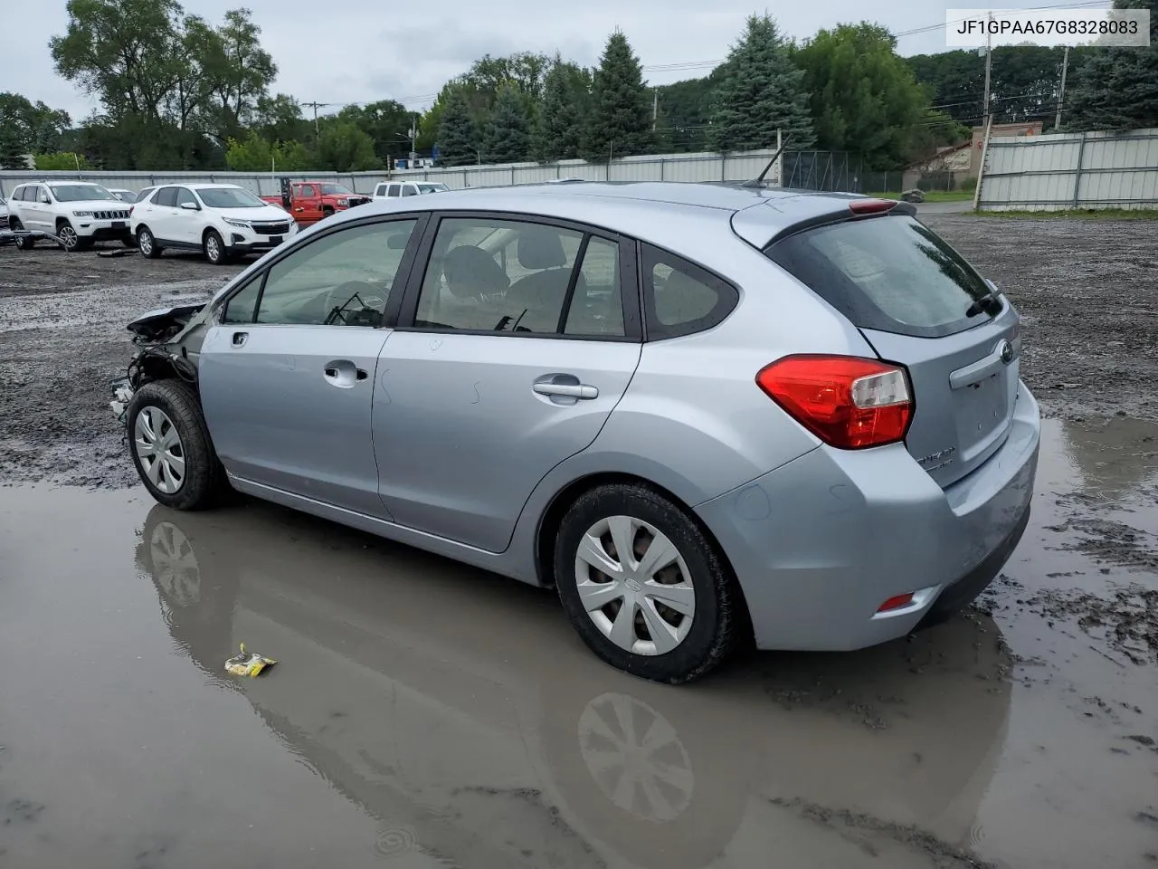 2016 Subaru Impreza VIN: JF1GPAA67G8328083 Lot: 65814564