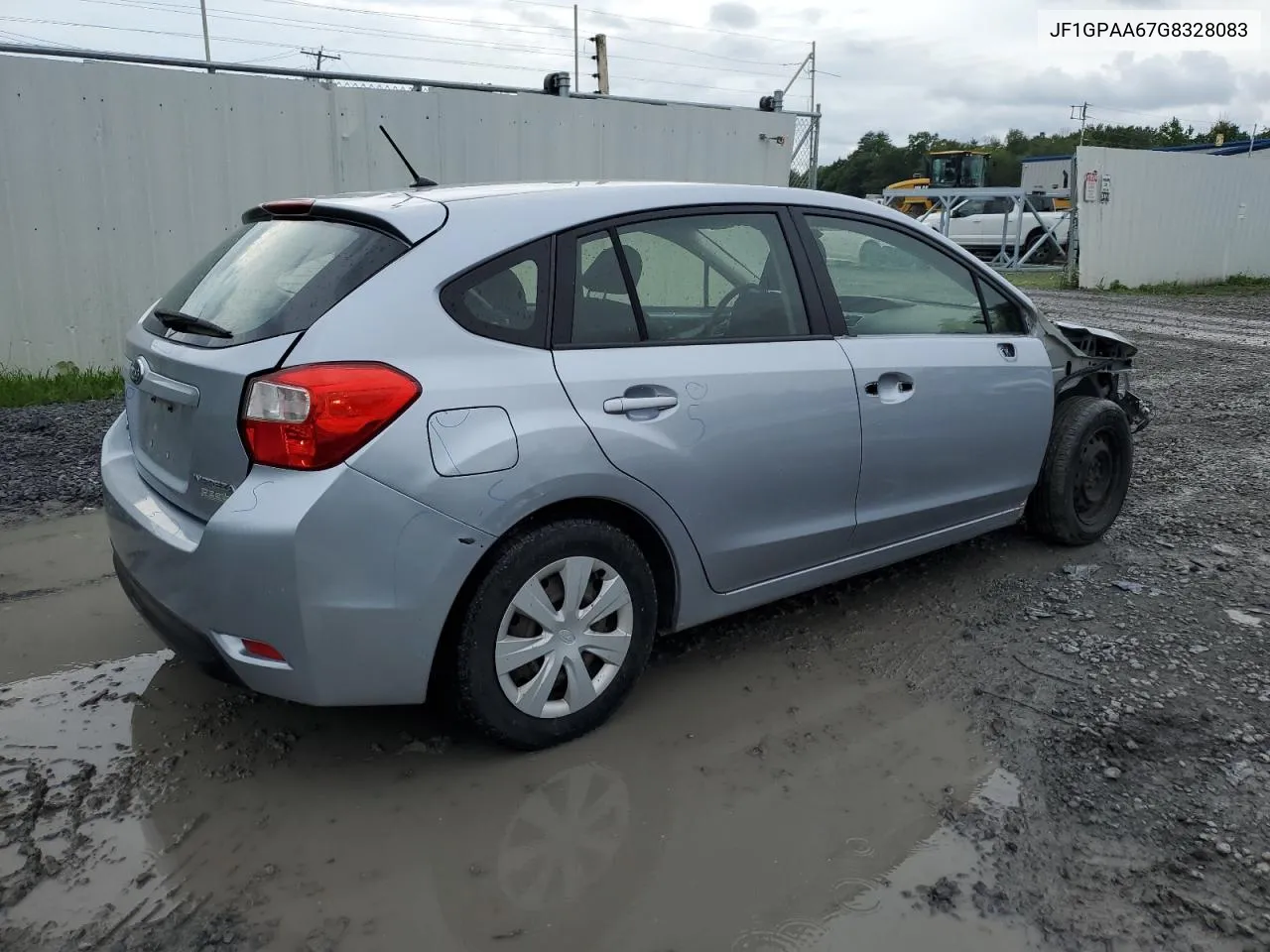 2016 Subaru Impreza VIN: JF1GPAA67G8328083 Lot: 65814564