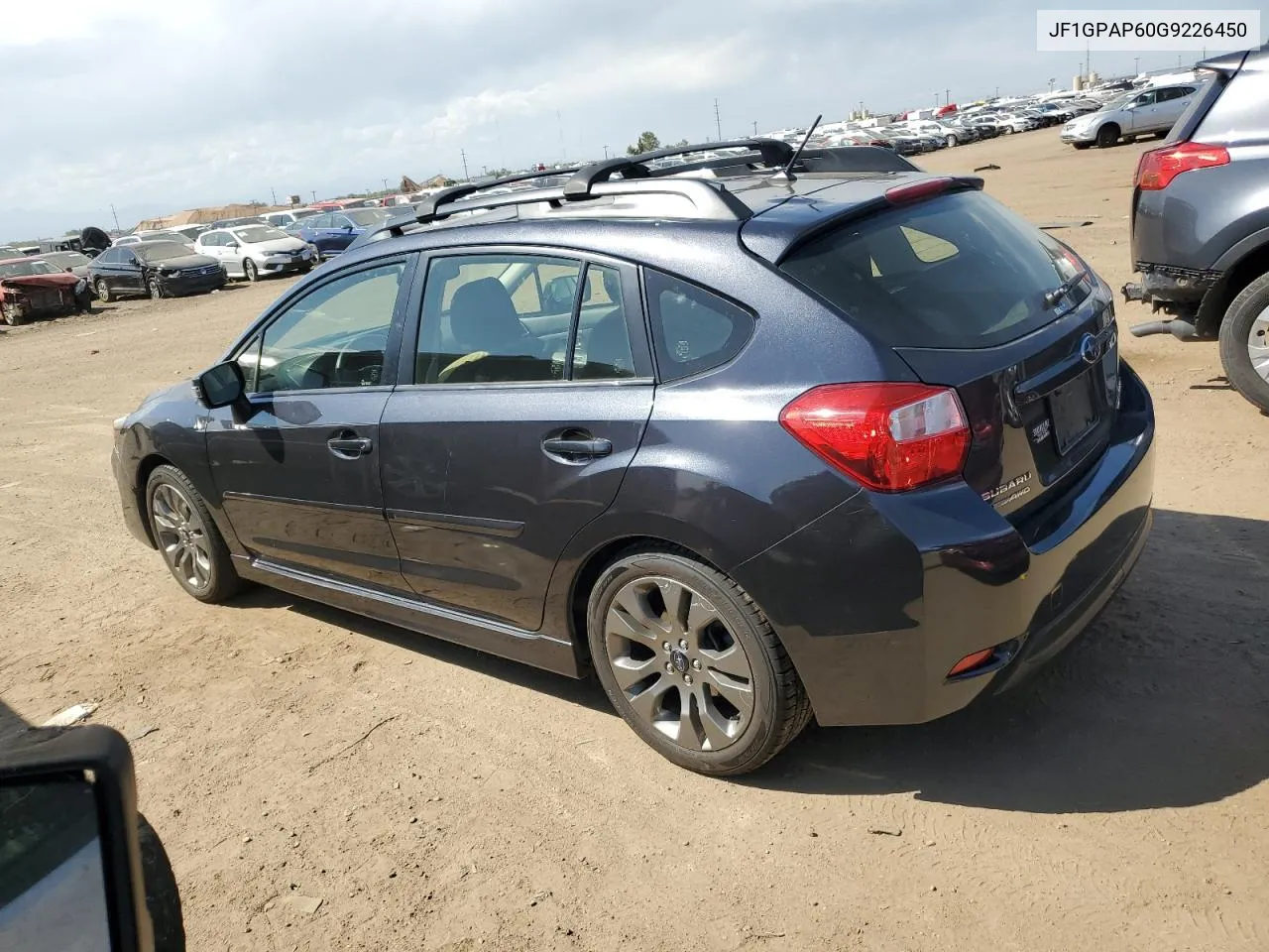 JF1GPAP60G9226450 2016 Subaru Impreza Sport Premium