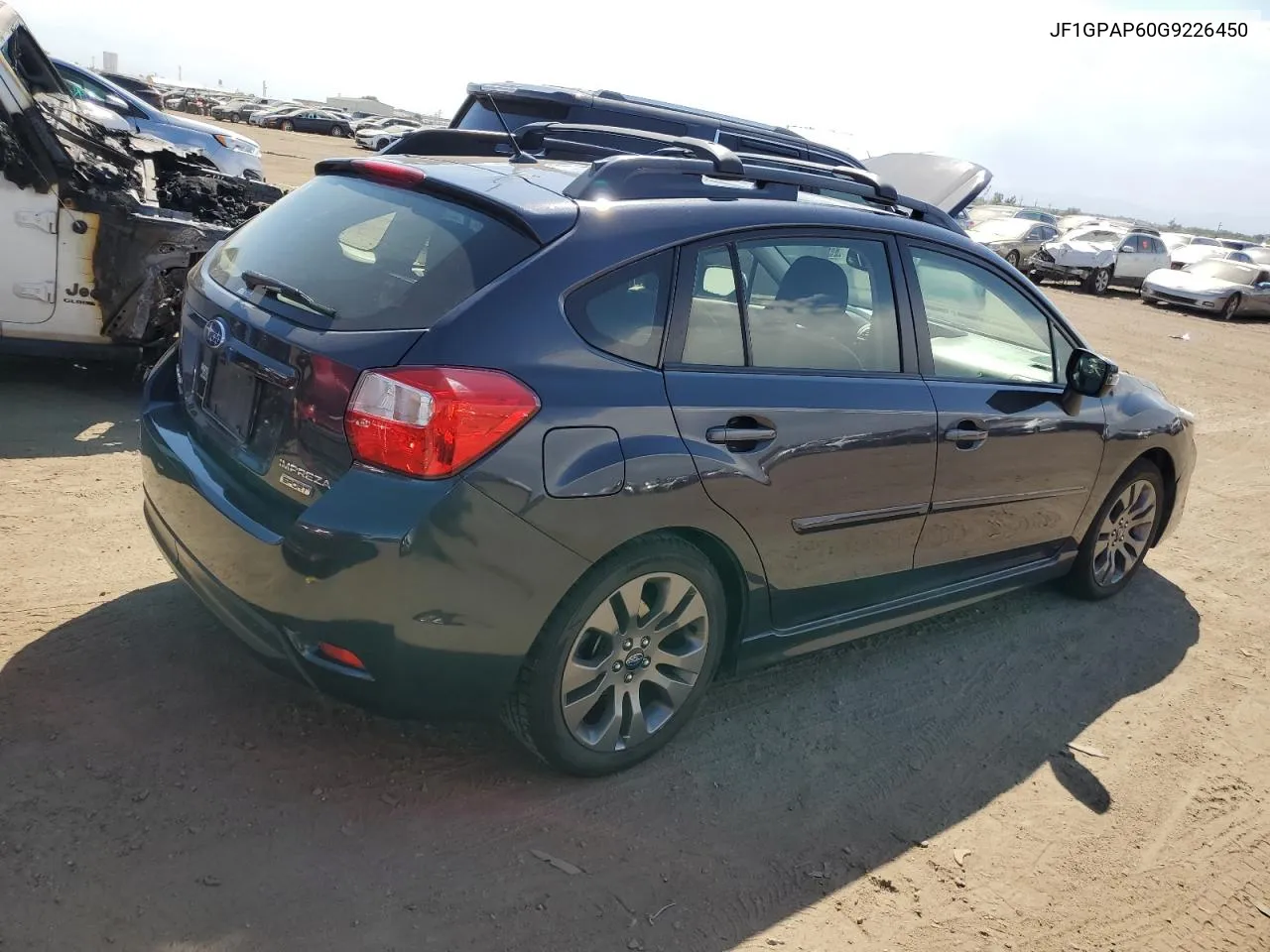 JF1GPAP60G9226450 2016 Subaru Impreza Sport Premium