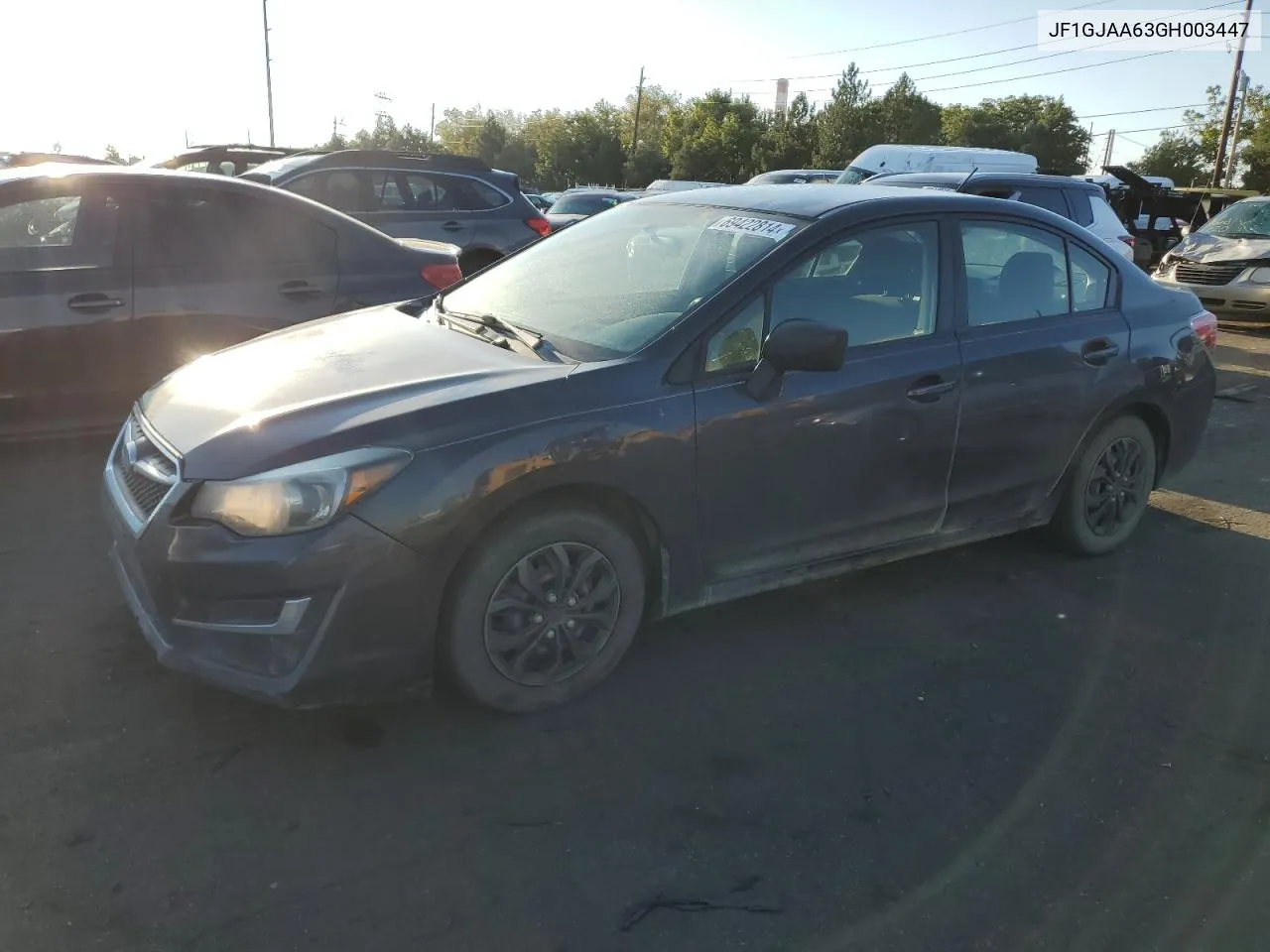 JF1GJAA63GH003447 2016 Subaru Impreza