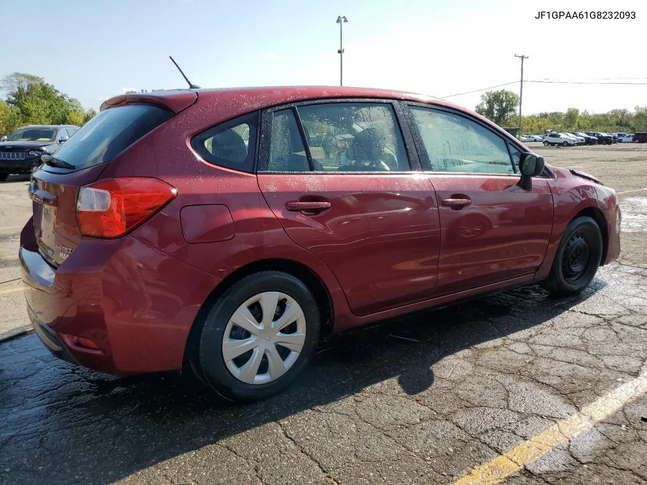 JF1GPAA61G8232093 2016 Subaru Impreza