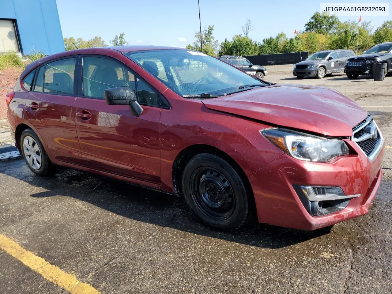 JF1GPAA61G8232093 2016 Subaru Impreza